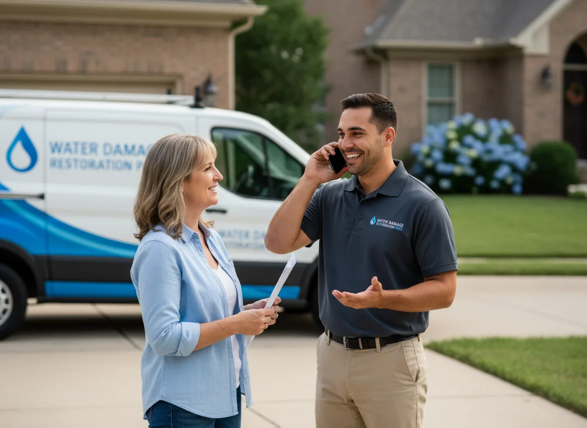 Flood Restoration Jamestown, OH FAQs
